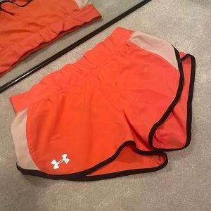 Under armour shorts